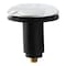 Thrifco Plumbing Rapid Fit 5/16 in. Tub Drain Stopper 4401707 - alternate 1